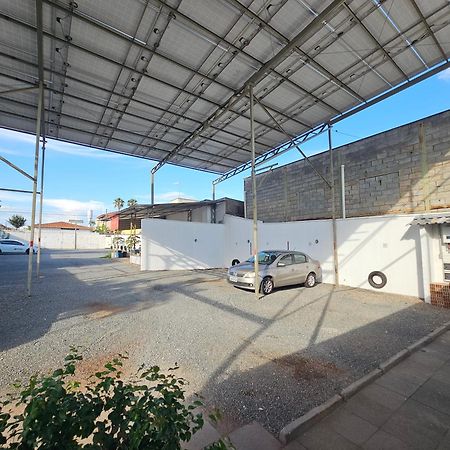 Arahra Hotel Aparecida de Goiânia Exterior foto