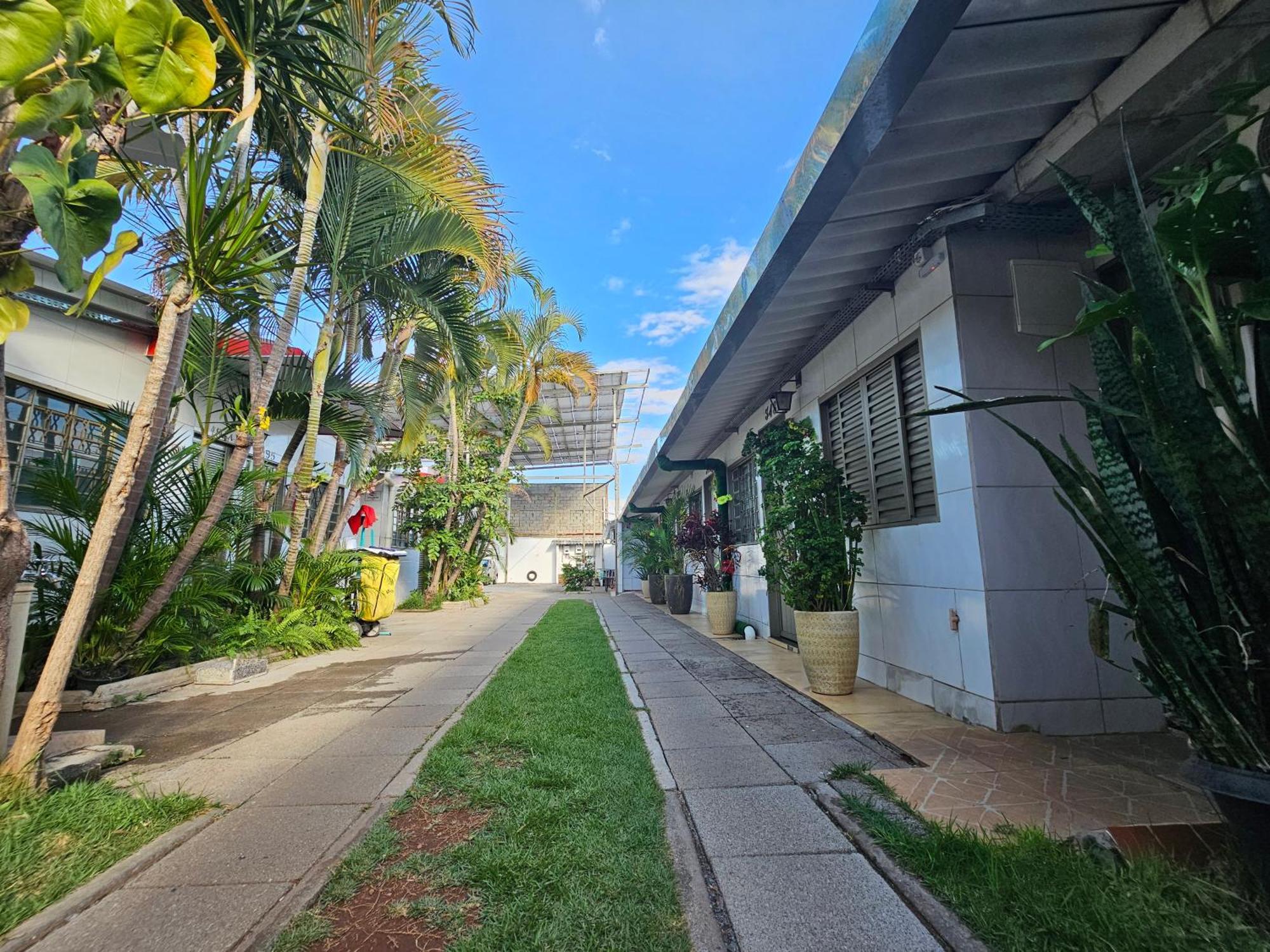 Arahra Hotel Aparecida de Goiânia Exterior foto